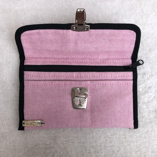 CAOMKA Flat Coin Purse Unique Piece No. 9043