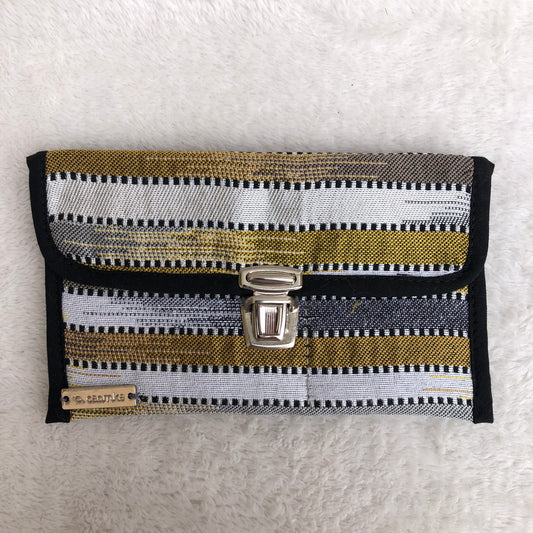 CAOMKA Flat Coin Purse Unique Piece No. 9044