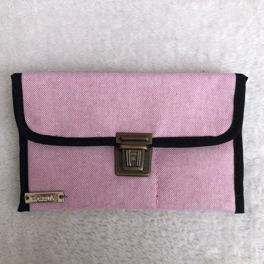 CAOMKA Flat Coin Purse Unique Piece No. 9040