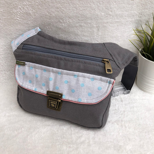 Special Gray & Dots · Pieza Única Núm. 9065