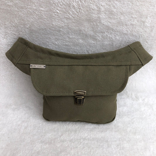 Mini Classic Green Kaki Unique Piece No. 9048