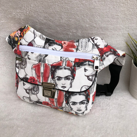 Special Frida Kahlo Fashion · Pieza Única Núm. 9098