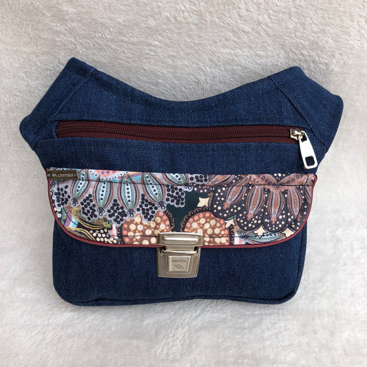 Special Jeans &amp; Sweet Mandalas Unique Piece No. 9051