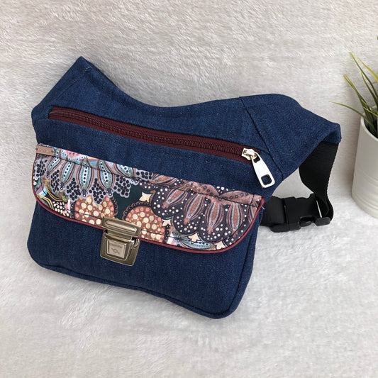 Special Jeans &amp; Sweet Mandalas Unique Piece No. 9051