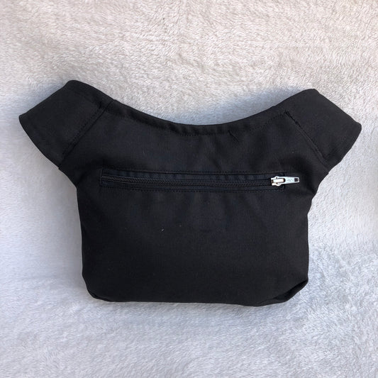 Special Black &amp; Camouflage + Back Pocket Unique Piece No. 9094