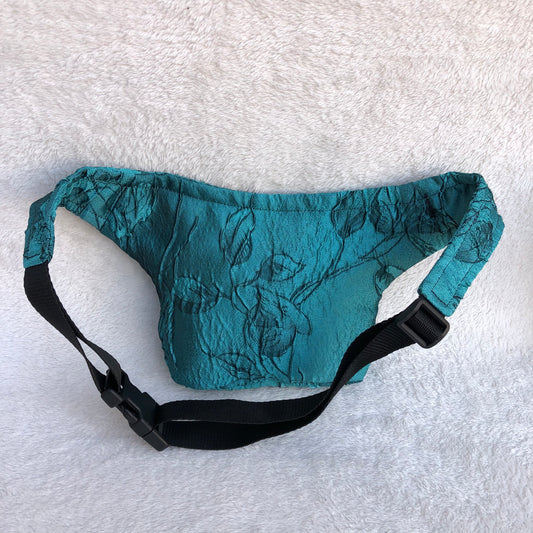 Mini Special Nature Silk Unique Piece No. 9093