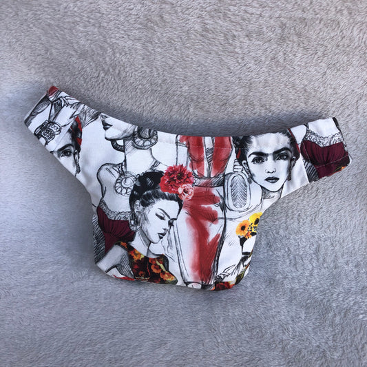 Mini Special Frida Plus Unique Piece No. 9125