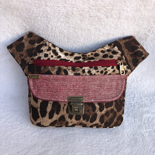 Special Animal Print · Pieza Única Núm. 9155 + Bolsillo trasero extra
