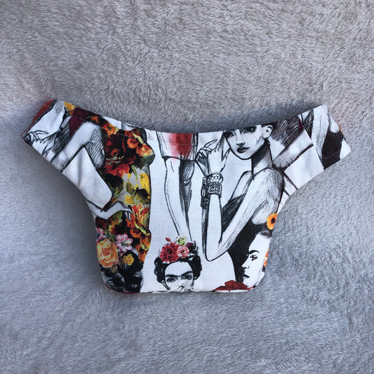 Mini Special Frida Plus Unique Piece No. 9157