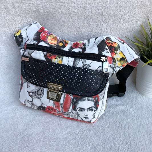 Special Frida Kahlo Fashion + Bolsillo Trasero Extra · Pieza Única Núm. 9114