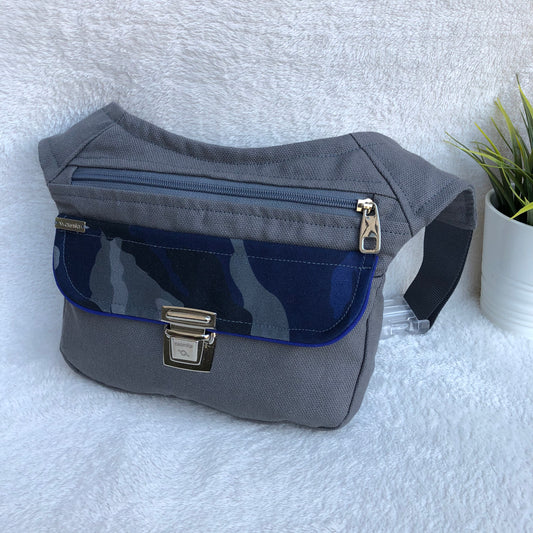 Special Gray & Camouflage · Pieza Única Núm. 9107