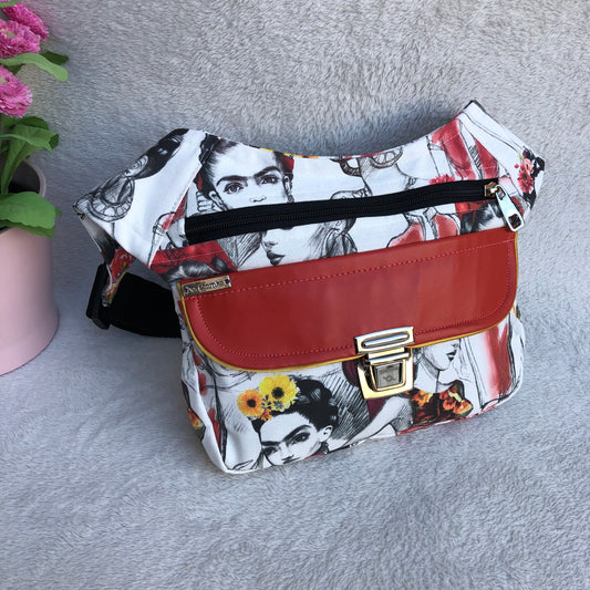 Special Frida Kahlo Fashion · Pieza Única Núm. 9078