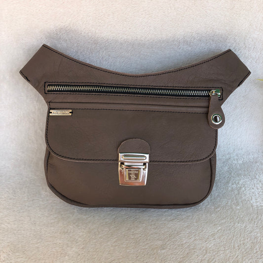 Special Brown & Silver · Piel natural BioCuir® · Pieza Exclusiva Núm. 9161