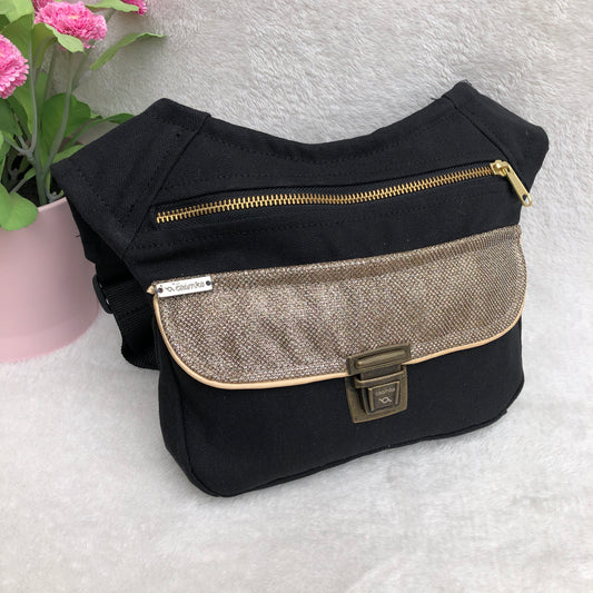 Special Black Elegant Golden · Pieza Exclusiva Núm. 9127