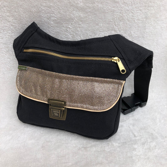 Special Black Elegant Golden · Pieza Exclusiva Núm. 9127
