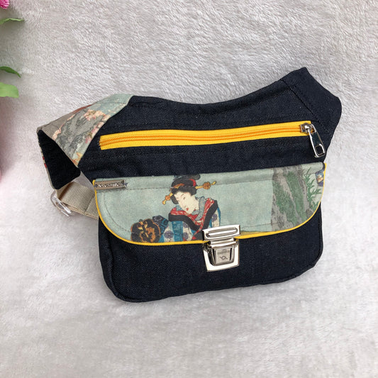 Special Jeans Japanese Unique Piece No. 9132