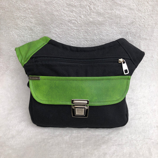 Special Black &amp; Green Unique Piece No. 9142