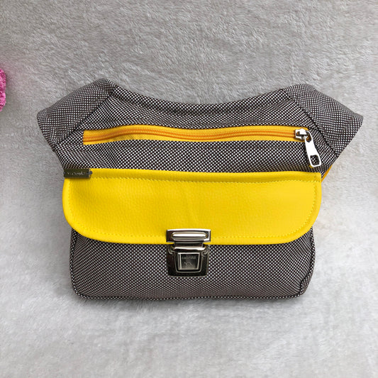 Special Yellow Top + Bolsillo trasero · Pieza Única Núm. 9191