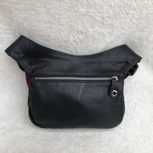 Summer Black & Mandalas · Piel natural BioCuir® · Pieza Única Núm. 9160