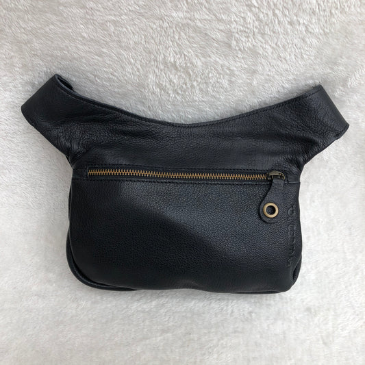 Summer Black & Mandalas · Piel natural BioCuir® · Pieza Única Núm. 9158