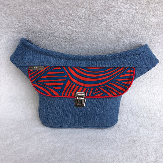 Mini Special Jeans &amp; Waves Unique Piece No. 9248