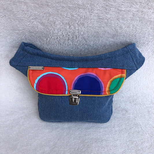 Mini Special Jeans &amp; Colors Unique Piece No. 9273