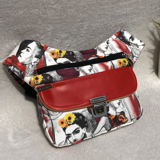 Special Frida Kahlo Fashion · Pieza Única Núm. 9242
