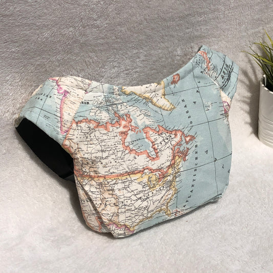 Special World Map Unique Piece No. 9241