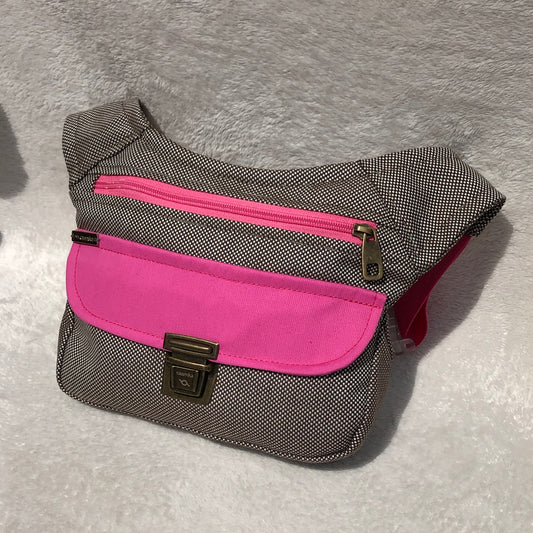 Special Elegant Pink · Impermeable · Pieza Exclusiva Núm. 9243