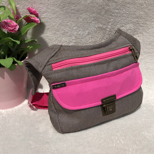 Special Elegant Pink · Impermeable · Pieza Exclusiva Núm. 9243