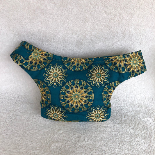 Mini Special Mandalas Unique Piece No. 9268