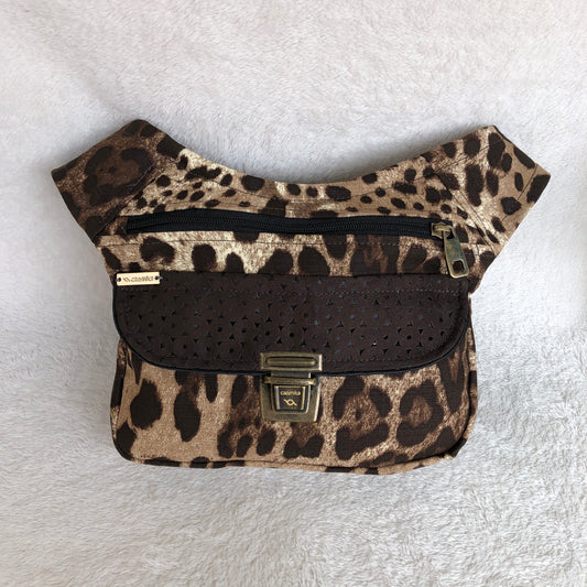 Special Brown Animal Print · Pieza Exclusiva Núm. 9269