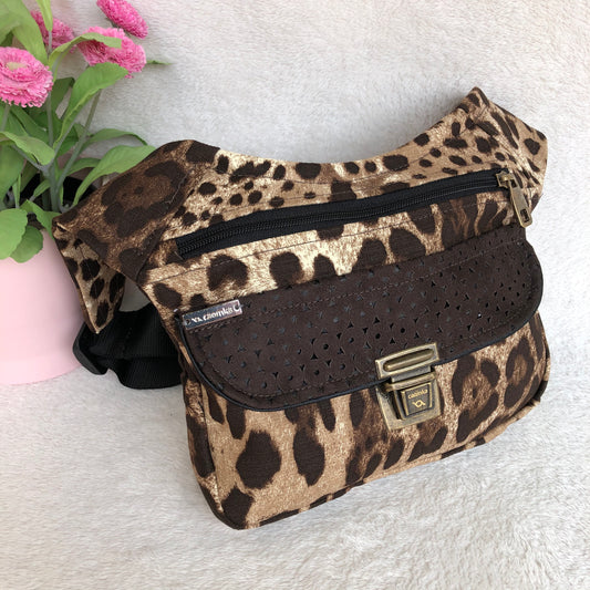 Special Brown Animal Print · Pieza Exclusiva Núm. 9269