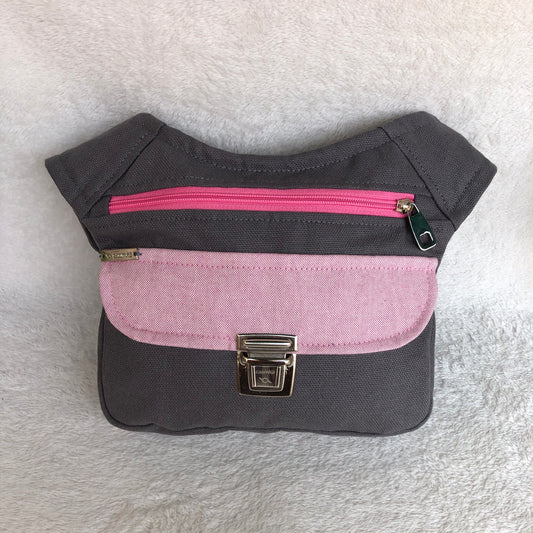 Special Elegant Pink & Silver · Pieza Exclusiva Núm. 9237