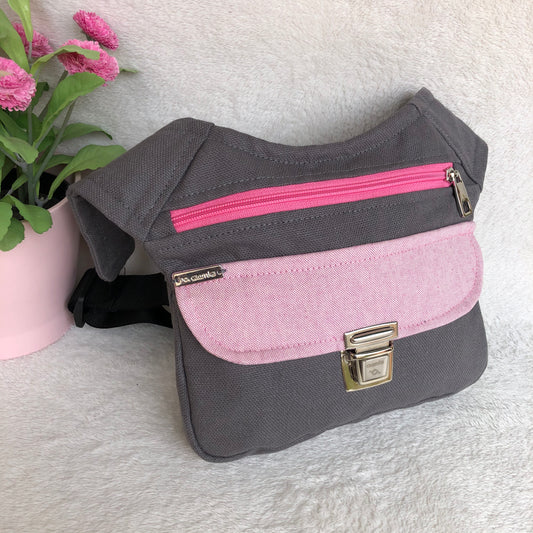 Special Elegant Pink & Silver · Pieza Exclusiva Núm. 9237
