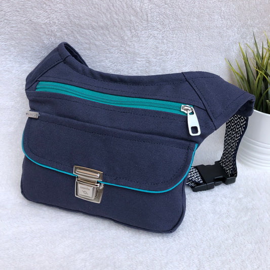 Special Blue-Turquesa & Silver · Pieza Exclusiva Núm. 9290