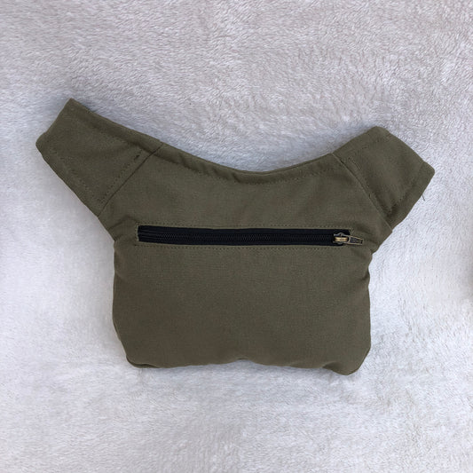 Special Classic Green &amp; Silver + Extra Back Pocket Exclusive Part No. 9291