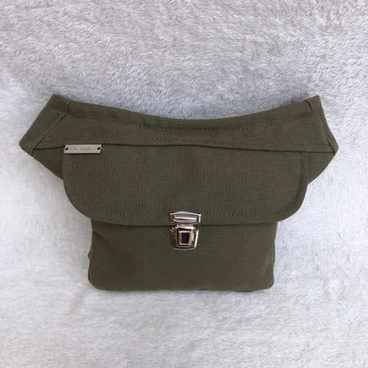 Mini Classic Green Kaki Exclusive Piece No. 9309