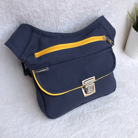 Special Blue-Yellow & Silver · Pieza Exclusiva Núm. 9295