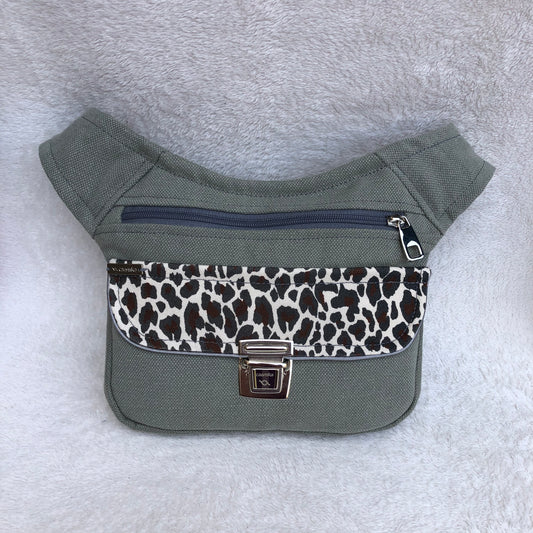 Special Gray & Animal Print · Pieza Única Núm. 9300