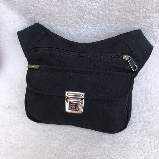 Special Classic Black &amp; Silver + Extra Back Pocket Exclusive Part No. 9287
