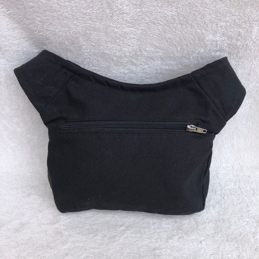 Special Classic Black &amp; Silver + Extra Back Pocket Exclusive Part No. 9287