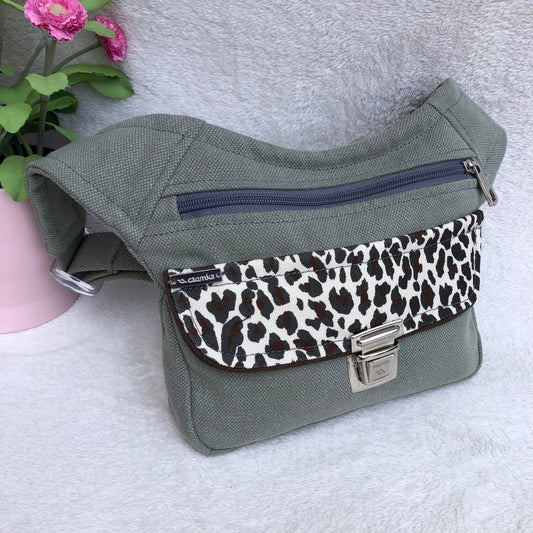 Special Gray & Animal Print · Pieza Única Núm. 9286