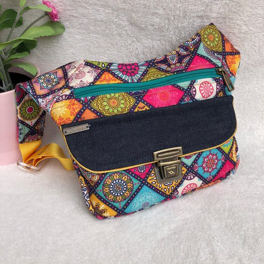 Special Art Mandalas & Jeans · Pieza Única Núm. 9343