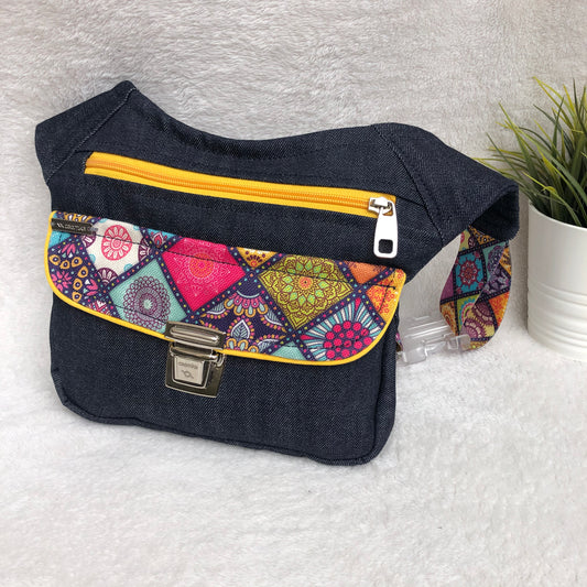 Special Jeans & Art Mandalas · Pieza Única Núm. 9342