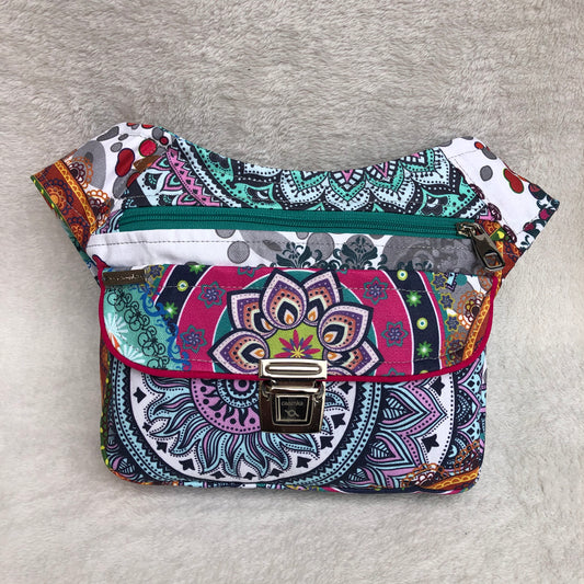 Special Summer Mandalas Unique Piece No. 9337