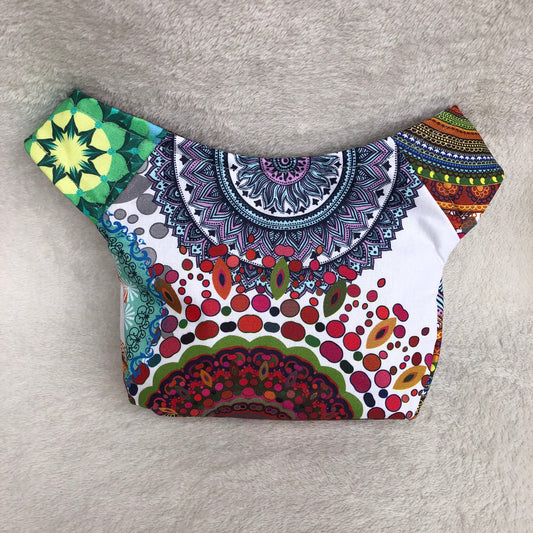 Special Summer Mandalas Unique Piece No. 9333