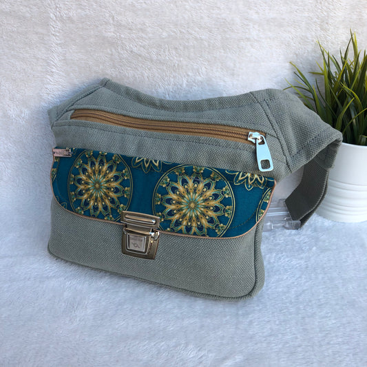 Special Gray-Green & Mandalas · Pieza Única Núm. 9364