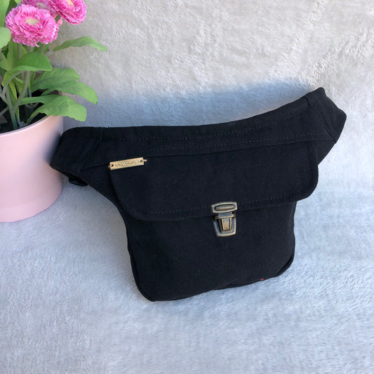 Mini Classic Black &amp; Old Gold · Exclusive Part No. 9394