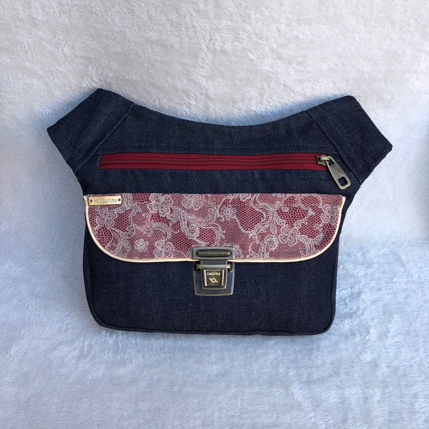 Jeans Elegant & Old Gold · Pieza Exclusiva Núm. 9360